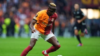 Galatasaray ilk byk tehlikeyi atlatt