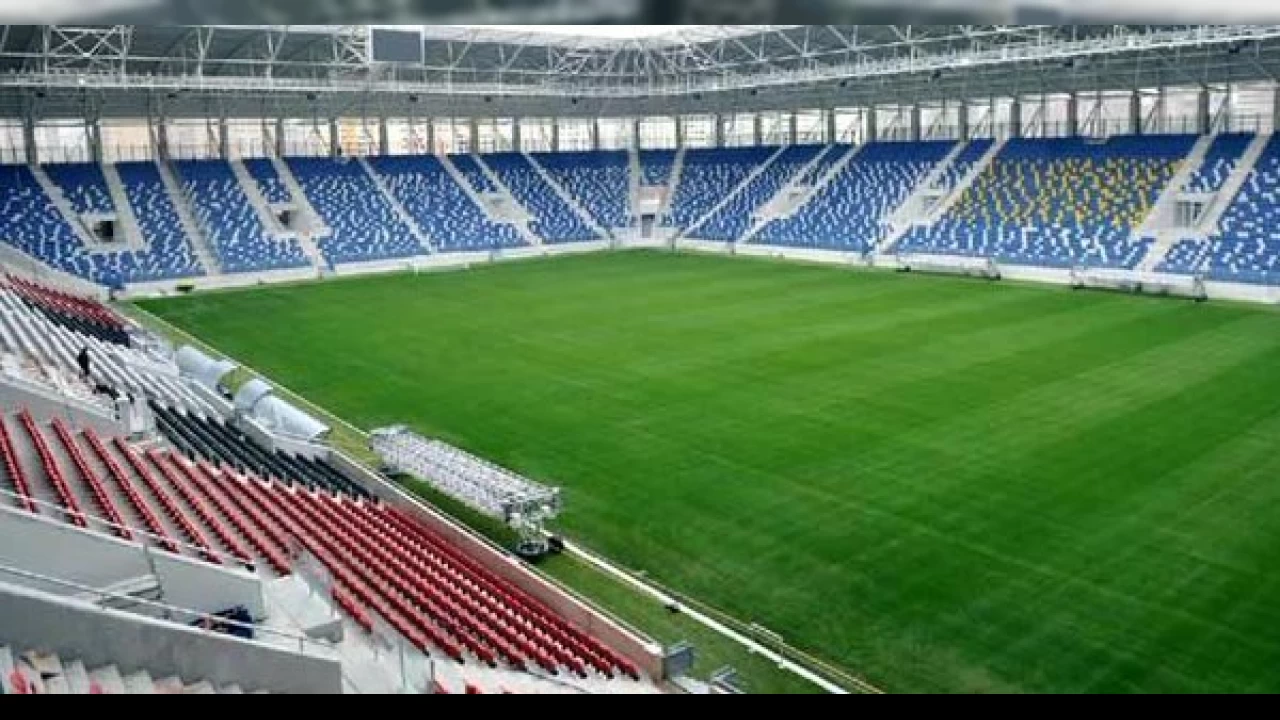 Galatasaray maçı öncesi stat açıklaması