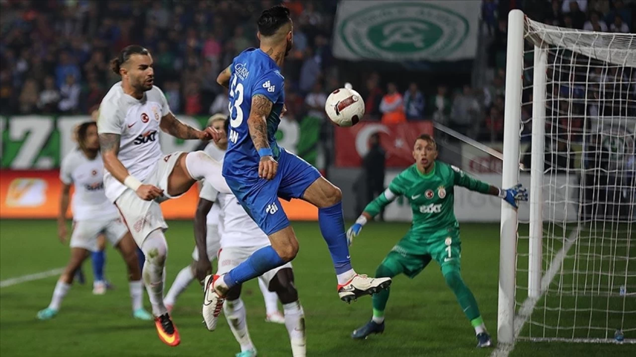 Galatasaray maçına özel prim iddiasına yalanlama