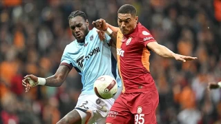 Galatasaray'n kupa mesaisi balyor 