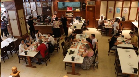 Gastronomi kentinin kebapçıları eski günlerine döndü