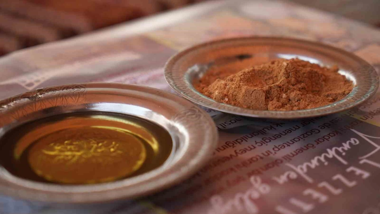 Gazianteplilerin vazgeçilmezi: Kahvaltılık zahter