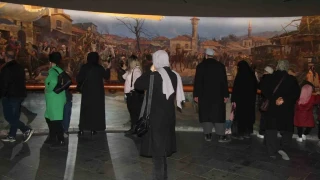 Gaziantep'te 'kurtuluşun 104'üncü yılında müzeye ziyaretçi akını