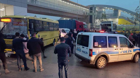 Gaziantep'te zincirleme kaza: 12 yaralı