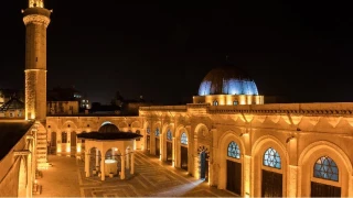 Görkemli geçmişin taşlara kazınan imzası: Kilis Ulu Cami