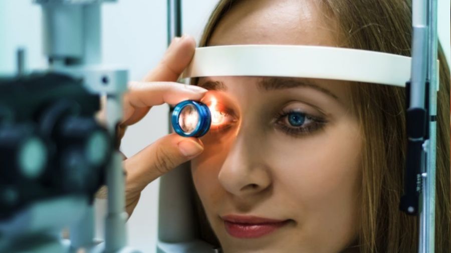 "Gözlerde retina yırtılmasına dikkat"