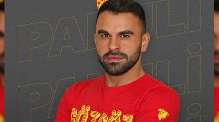 Göztepe'nin ilk transferi Hatay'dan