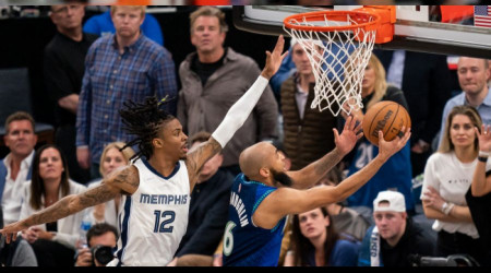 Grizzlies'in yarı finaldeki rakibi Warriors