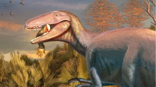 ‘Güneyin dev yırtıcısı’ Arjantin'de bulundu