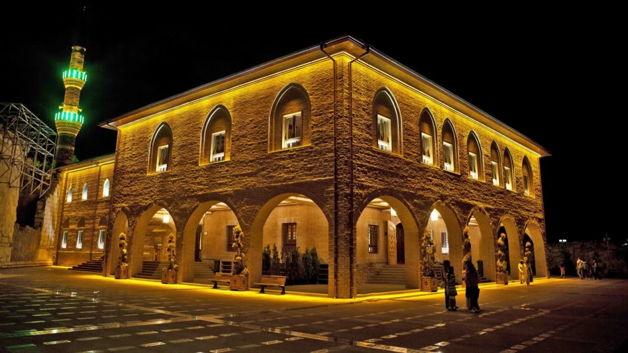 Hacı Bayram Veli Camii: Manevi mirasın izinde
