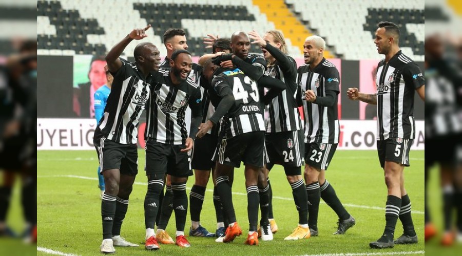 Haftanın en kârlı takımı Beşiktaş