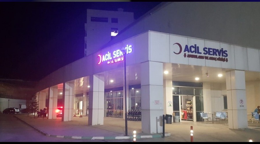 Halk otobüsü çocuğa çarparak öldürdü