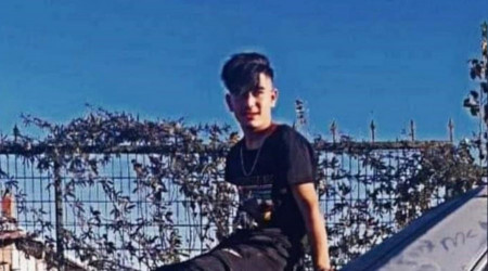 Hamile teyzesini korumak isterken öldürüldü