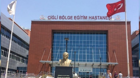 Hastanede 9 güvenlik görevlisini darp ettiler