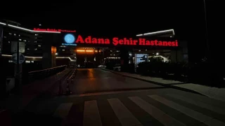 Hastaneyi basıp kızını öldürmek istedi
