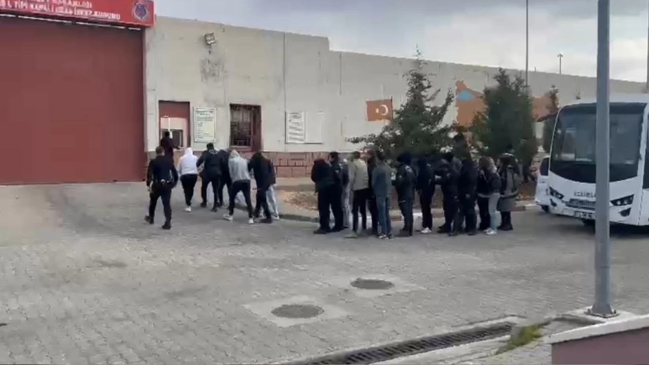 Hatay'da 20 milyon liralık vurgun