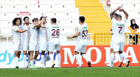 Hatayspor'a Volkan Demirel eli değdi