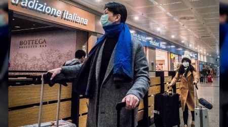 Havayolu şirketleri Çin'e uçmuyor