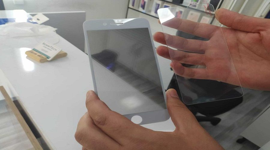 Hayalet ekran koruyucuya ilgi artıyor