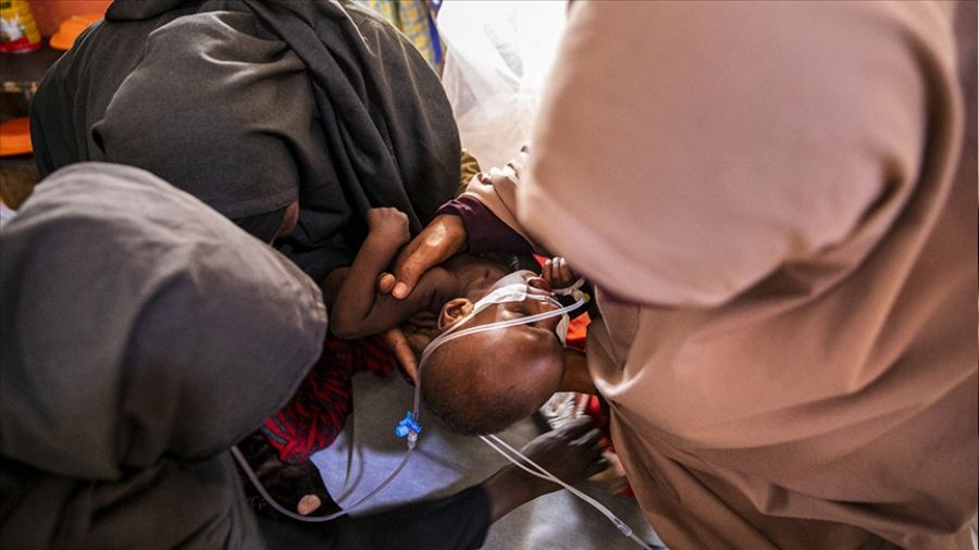 Her 4 saniyede bir çocuk öldü