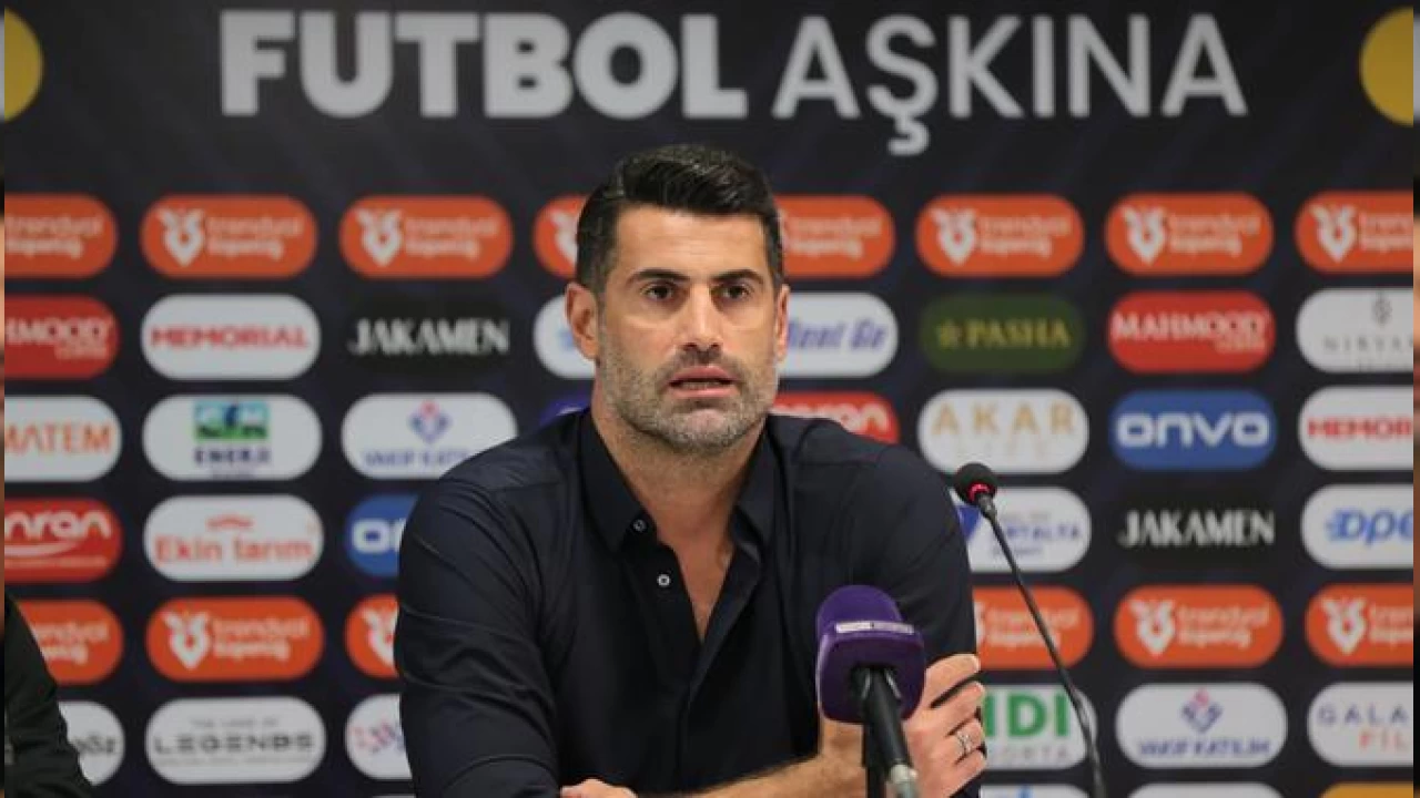 "Her şey bir anda değişmiyor"