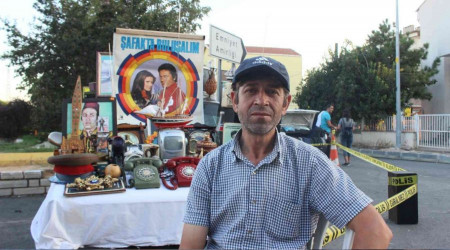 Hobi olarak başladı, meslek edindi