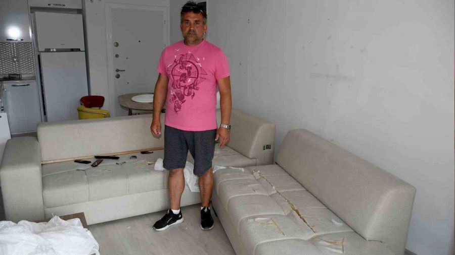 İki kadın ev sahiplerinin korkulu rüyası oldu