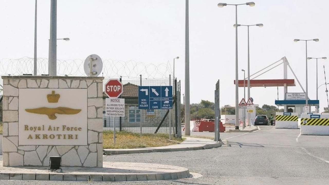 İngiltere, İsrail'e istihbarat sağlamak için Gazze üzerinde 50 gözlem uçuşu gerçekleştirmiş