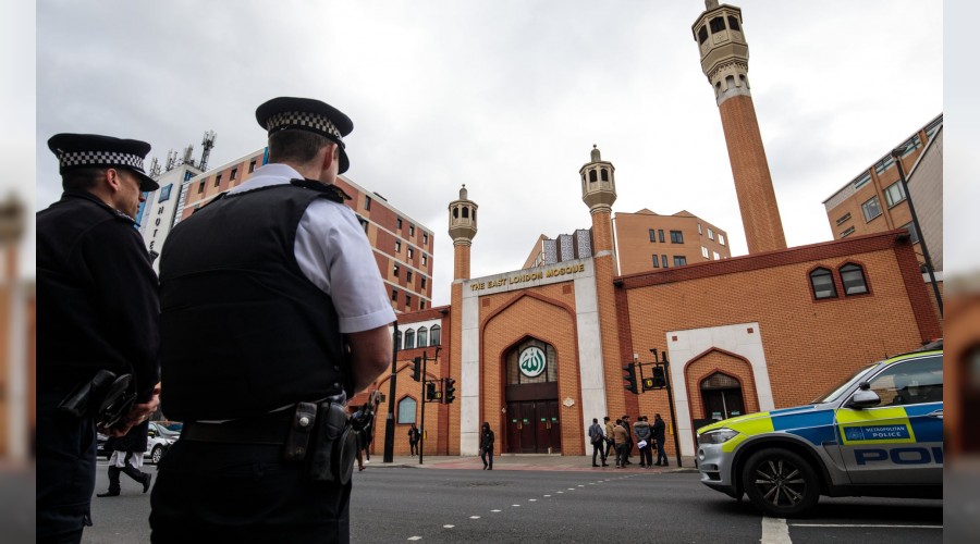 İngiltere'de İslamofobik saldırılarda yüzde 593 artış