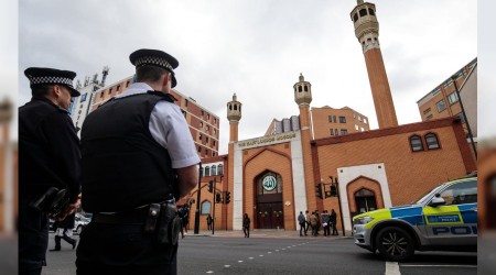 İngiltere'de İslamofobik saldırılarda yüzde 593 artış