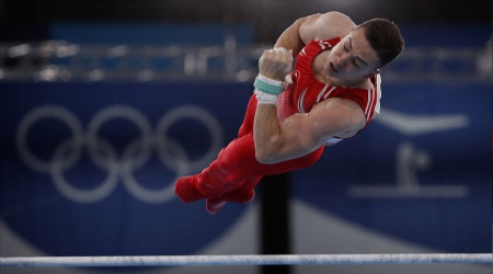 İngiltere'ye 8 sporcu ile gideceğiz