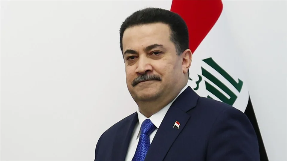 Irak Başbakanı Sudani açıkladı: "ABD ile İran'ı Bağdat'ta bir araya getirmeye çalışıyoruz"