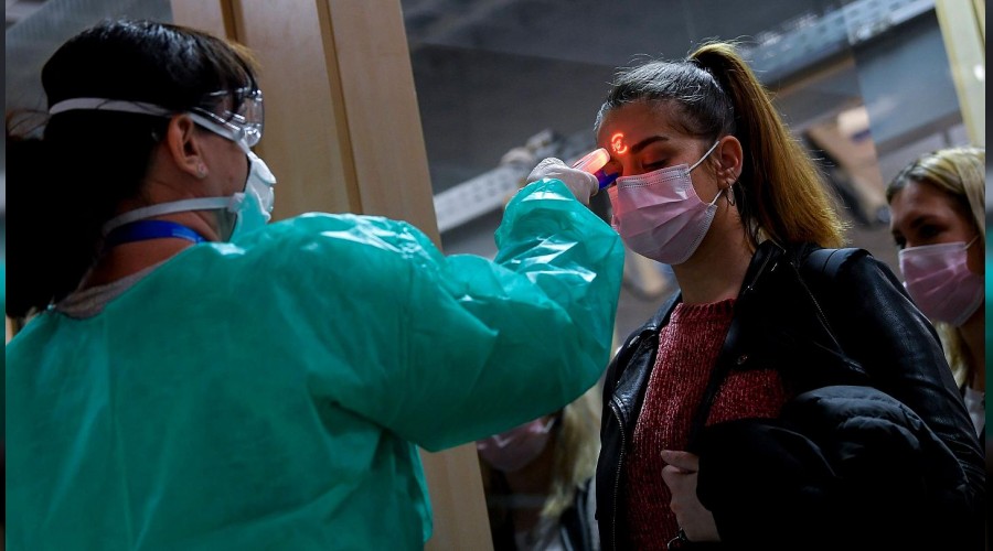 İspanya’da sağlık sistemi çöktü