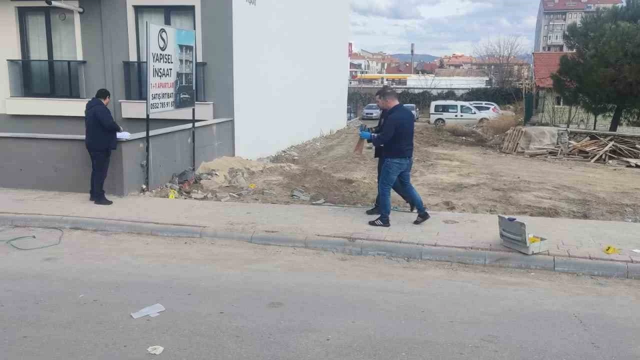 Isparta'da bakl kavga: 1'i ar 4 yaral