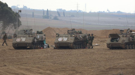 İsrail kara harekatına mı hazırlanıyor?