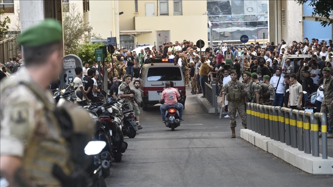 'İsrail'in çağrı cihazlarını patlatarak düzenlediği saldırı savaş suçudur'