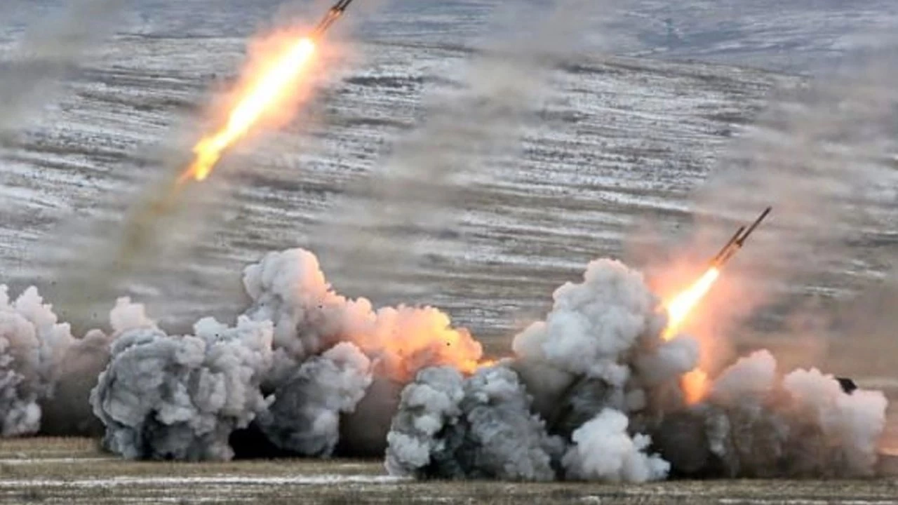 srail'in, Suriye'nin gneyinde Suriye ordusunun hava savunma sistemlerine saldr dzenledii iddia edildi