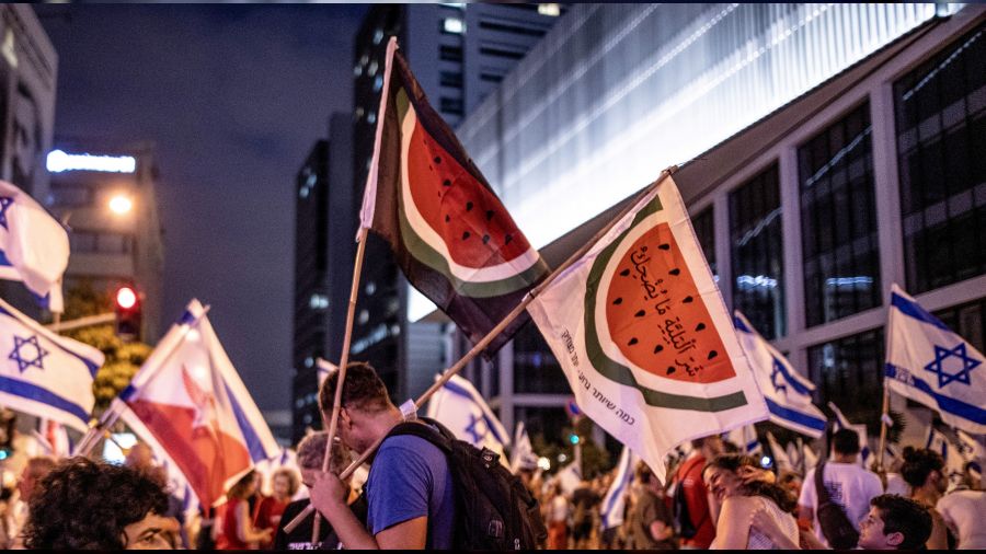 İsrailli doktorlar da göç planı yapıyor