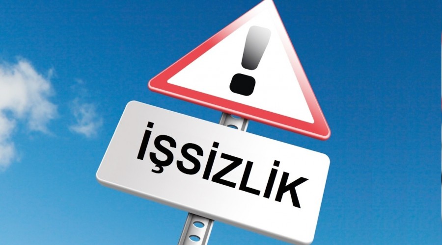 İşsizlik yine yükseklerden uçuyor