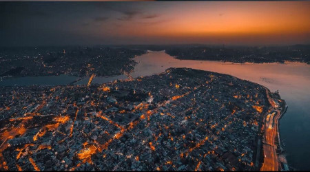 İstanbul 53 şehir arasında 50'ci oldu