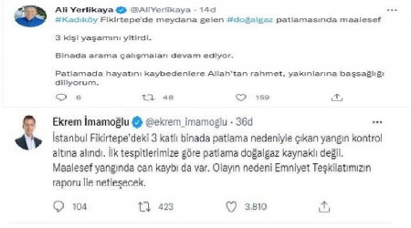 İstanbul Valiliği'nden Vali Ali Yerlikaya'nın açıklamasına düzeltme