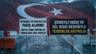 İstanbul’da hangi eğitim ve sınavlar ertelendi?