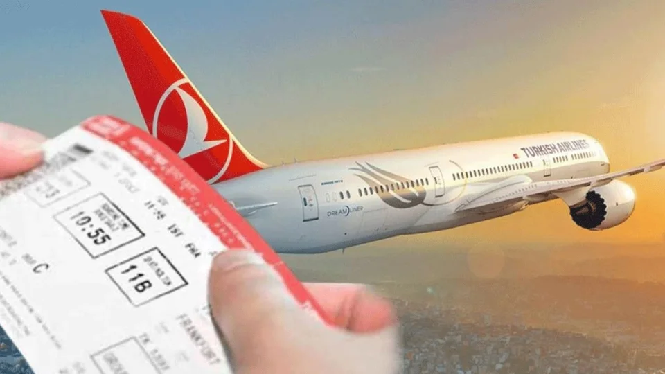 İstanbul'da Ocak ayında en çok uçak bileti pahalandı