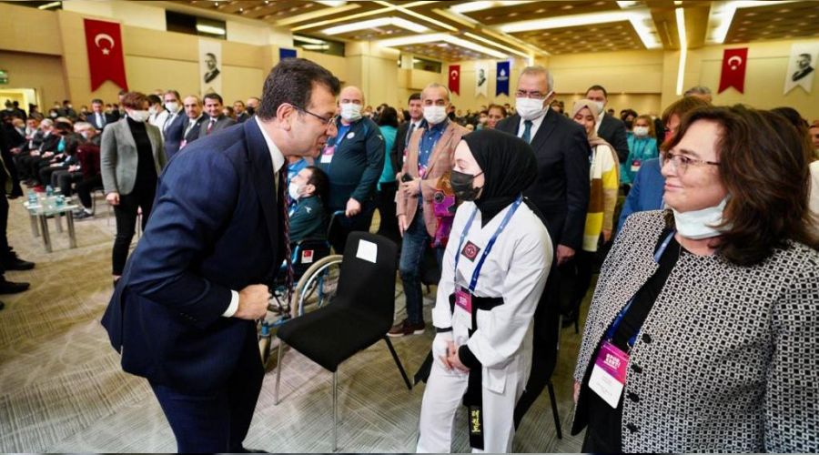 İstanbul'da spor seferberliği