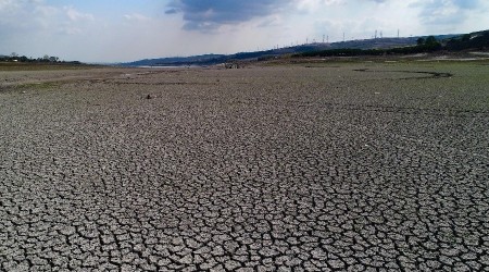 İstanbul'da susuzluk alarmı
