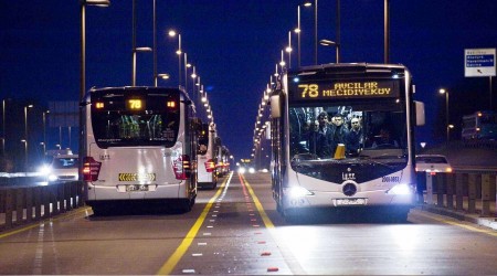 stanbul'da toplu tama azald