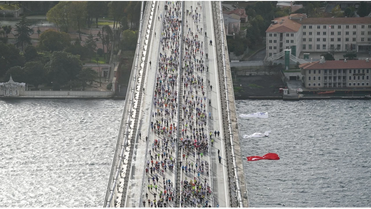 İstanbul'da yollar Pazar günü koşucuların olacak