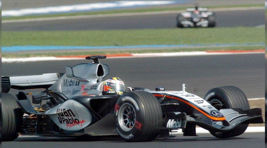 İstanbul'un rekorları Montoya'da