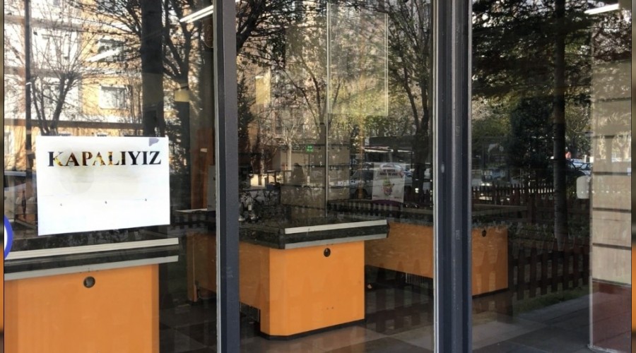 İttifak Holding'in süpermarketi Adese kapanıyor