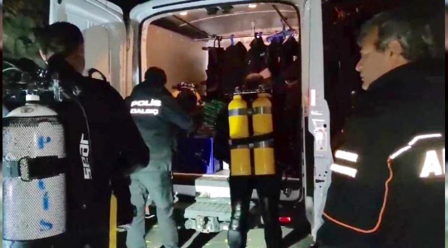 İznik Gölü'nde kayıp kardeşler aranıyor